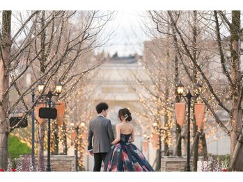 トータルビューティー メルシームーン(Merci Moon)/一生残るお写真に