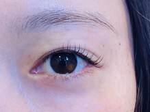 ストーリー(STORY)/まつ毛パーマで目元華やかに