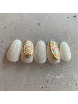 プティット シュシュ(Petit Chouchou)/マンスリーデザイン 1/21まで