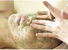 ヴィシャイン(vi shine)/毛穴×ハーブピーリング