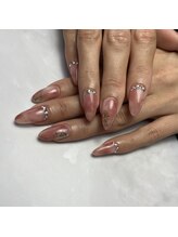 アンドエミニー エン ラボーテ(& EMINY 艶 la beaute)/持ち込みデザイン