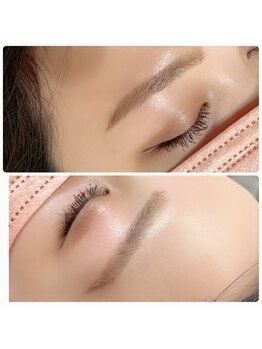 アイリー 天文館店(Irie)/アイブロウ&ひたいのWAXセット