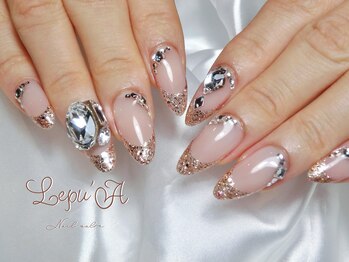 レプア(Lepu'A)/デザインコース 