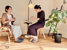 快湖(kaiko)/【施術】アーユルヴェーダ