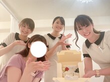 美人バスト 横浜店/サロンの女の子とのお写真♪