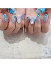 アローナ(Arona)/推しカラーで☆