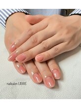 リーブル(LIBRE)/ちゅるんネイル