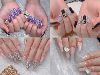 モアネイル 新宿/