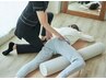 気NO.3【何十年も続く腰痛を諦めている方へ】本格整体80分/¥14800→7800