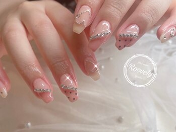 ルブリー(roovely)/斜めフレンチ