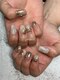 ワイスリーネイルズ(y3nails)の写真/【デザイン自由！アートつけ放題！ネイルが大好きな方に★】持ち込みデザインもOK！自分の理想の指先に♪