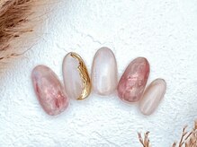 ビオトーププラス 銀座7丁目店(bio tope+)/ニュアンスネイル銀座フィルイン