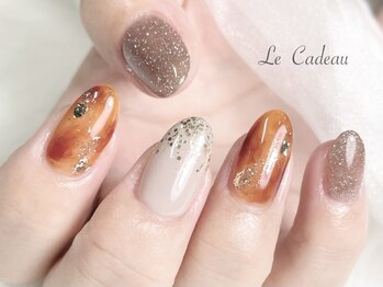 ルカドゥー(Le Cadeau)/定額ゴールドコース