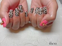 モア(moa)/レオパード　フレンチ　