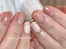 じゅわっとネイル:mikako