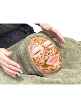 お肌をきれいにしたい