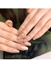 はあとねいる 今出川店/☆お客様ネイル☆