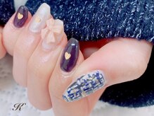 ミニオン ネイルサロン(minion)/持ち込みデザイン