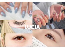 ルチア ネイルアンドアイラッシュ 元今泉店(Lucia)