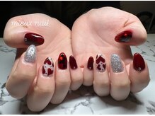 ミュー ネイル(mieux nail)/バレンタインネイル
