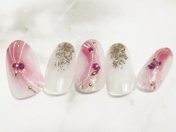 カレネイル(kale nail)/デザインARTコース