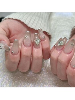 クイーンズビューティーサロン 新宿本店(Queen's beauty salon)/パラジェル やり放題コース