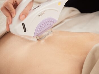 エステサロン 美飾り イオンモール木更津店の写真/【脱毛が初めての方】パッチテスト付き／無料カウンセリング／幼稚園のお子様からOK／1回ごと都度払いOK
