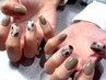 【Hand】-おまかせニュアンスネイル（アート2～4本）