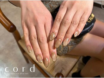 コード 川口店(cord KAWAGUCHI)/マグネット×ミラーdesign