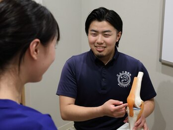 エムズ鍼灸整骨院 新座北野院/
