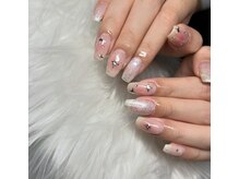 ワイズビューティー 京橋店(y's beauty)/チークネイル