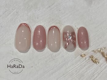 ハラダ(HaRaDa)/シンプルアートコース