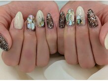 ツインズ ネイル(Twins Nail)/ハンド定額デザイン