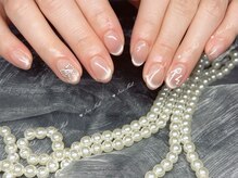 アイリスネイル 大塚(Iris Nail)/マグネットフレンチ