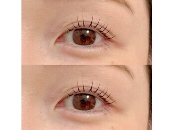 モン(mon)/まつ毛パーマ