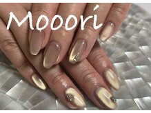 ネイルサロンモーリー(Mooori)/ぷるつやネイル