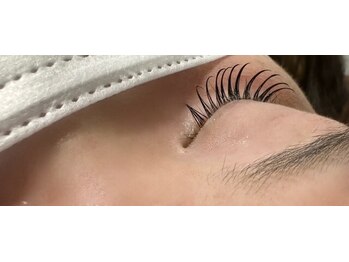 コリー(Cory.)/LEDフラットラッシュ100本