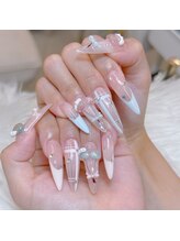 ゴテゴテネイル/