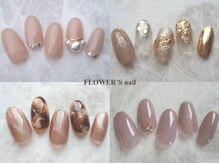 フラワーズネイルアンドアイラッシュ(FLOWER’S nail&Eyelash)