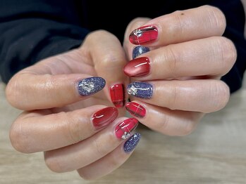 プティシャンブル(Petit Chambre)/オーダーネイル¥7700～