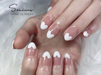 サリナスネイル 西院店(SARINASNAIL)/お持ち込みデザイン