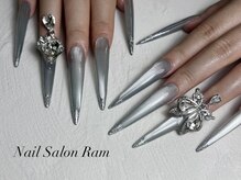 ラム(Ram)/【スカルプ】2枚フォーム使用