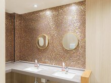 ポート 京都西院店(PORT)/洗面台スペース