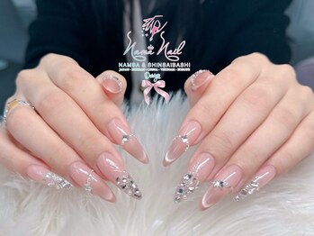 リナスパ(79LINA SPA)/長さだし