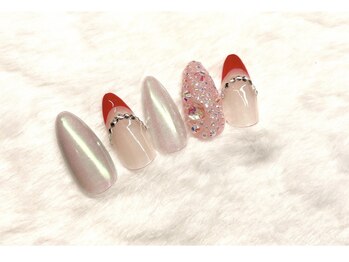 Nail&School Lalune/ジェルつけ放題メニュー