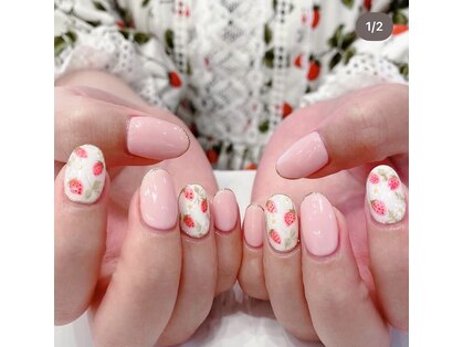 ハーティーネイル hearty nail 溝の口店の写真