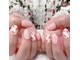 ハーティーネイル hearty nail 溝の口店の写真