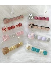 アレーズ(alaise)/フットデザインアートコース