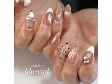 ブルーシエル(blueciel)の雰囲気（Instagram→@ nailsalon blueciel.mayuにて随時更新中♪）