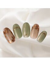 ネイルランド 木場店/90分ジェルデザインコース